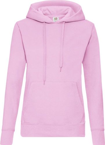 Ladies Classic Hooded Sweat als Werbeartikel