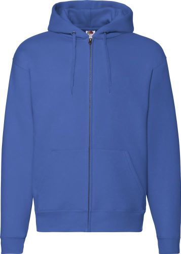 Premium Hooded Zip Sweat als Werbeartikel