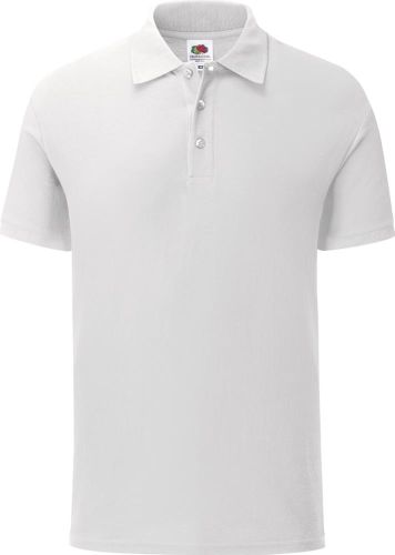 65/35 Tailored Fit Polo als Werbeartikel