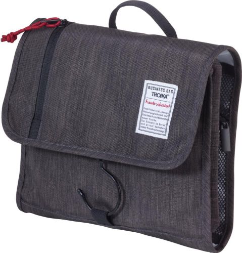 TROIKA Reise-Kulturtasche Business Washbag