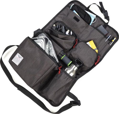 TROIKA Auto Rücksitz-Organizer Business Car Organizer