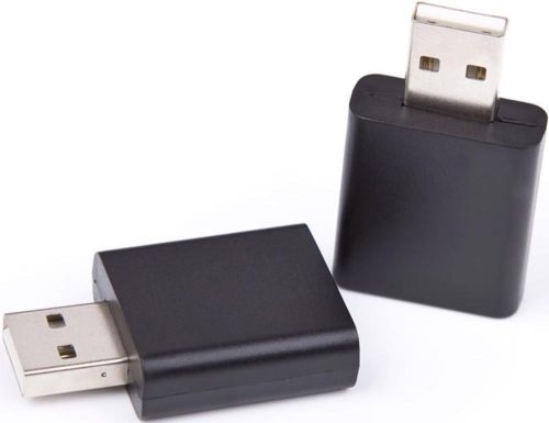 USB Data Blocker - inkl. Digitaldruck als Werbeartikel