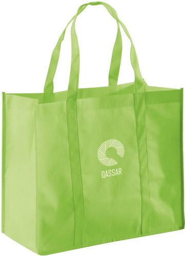 Einkaufstasche aus Non-woven Shopper als Werbeartikel