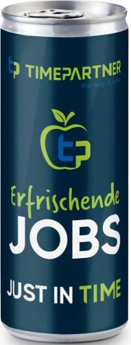 Promo Fresh - Apfelschorle - Etiket nach Wahl - 250 ml