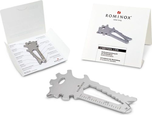 Key Tool Lion - 22 Funktionen als Werbeartikel