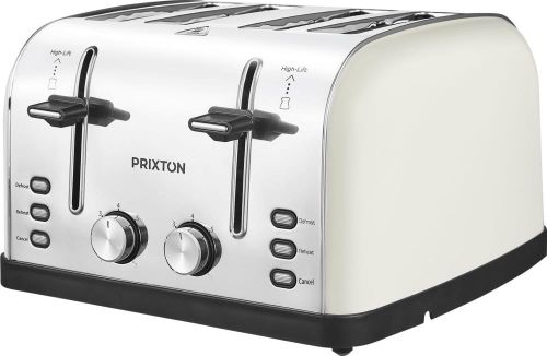 Prixton Bianca Toaster als Werbeartikel