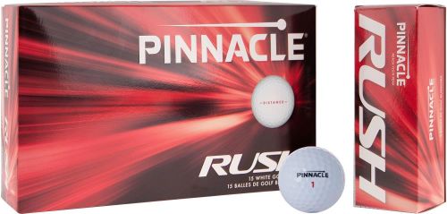 Golfball Pinnacle Rush - inkl. Druck als Werbeartikel