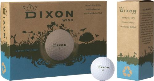 Golfball Dixon Wind - inkl. Druck als Werbeartikel