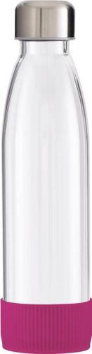 Trinkflasche Retumbler-Toulon Glass - 650 ml als Werbeartikel