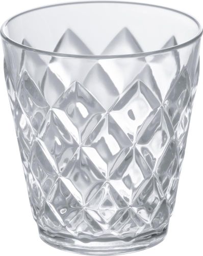 Glas 250ml Crystal S als Werbeartikel