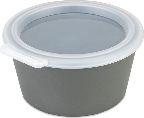 Schale 700ml mit Deckel Move Bowl als Werbeartikel