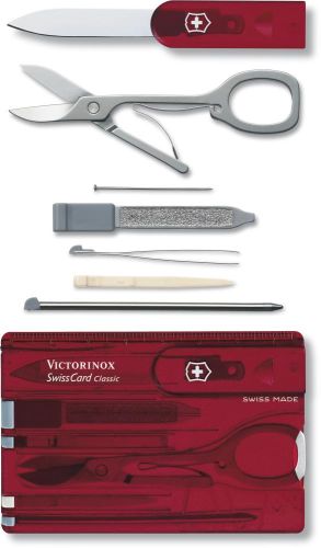 Victorinox Swiss Card Quarttro als Werbeartikel