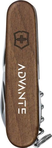 Victorinox Spartan Wood Taschenmesser als Werbeartikel