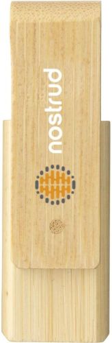 USB Stick Waya Bamboo als Werbeartikel