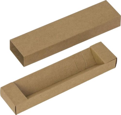 Gift Box Kraft Paper Geschenkverpackung als Werbeartikel