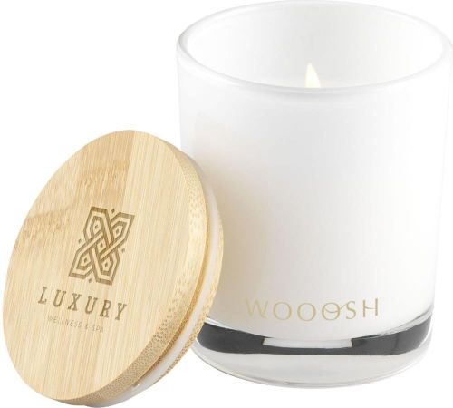 Wooosh Scented Candle Sweet Vanilla Duftkerze als Werbeartikel