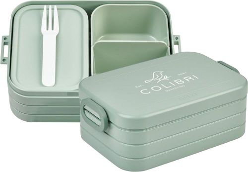 Mepal Lunchbox Bento midi 900 ml als Werbeartikel