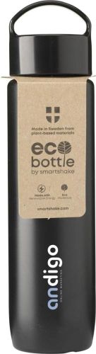 EcoBottle Slim 450 ml plant based - made in EU als Werbeartikel