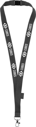 Lanyard Safety RPET 2 cm Schlüsselband als Werbeartikel