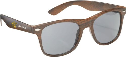 Looking Wood Sonnenbrille als Werbeartikel