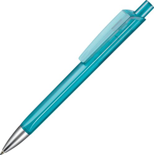 Ritter-Pen® Kugelschreiber Tri-Star transparent als Werbeartikel