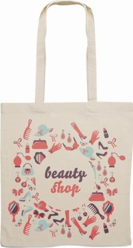 Shopping Bag Cotton 140g/m² als Werbeartikel