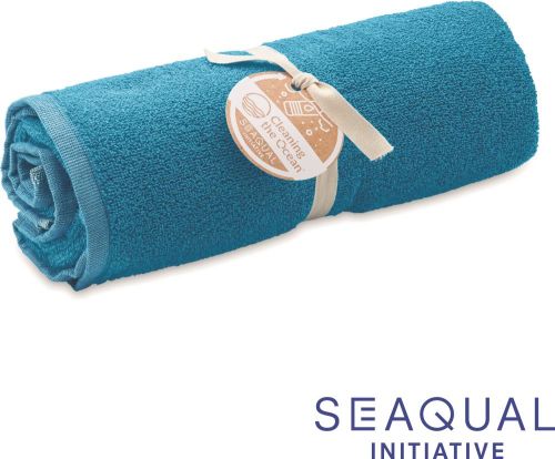 Seaqual® Handtuch 70 x 140 cm als Werbeartikel