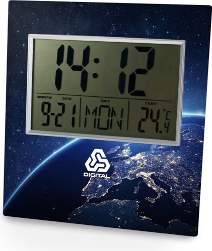 Horae Digital Clock als Werbeartikel