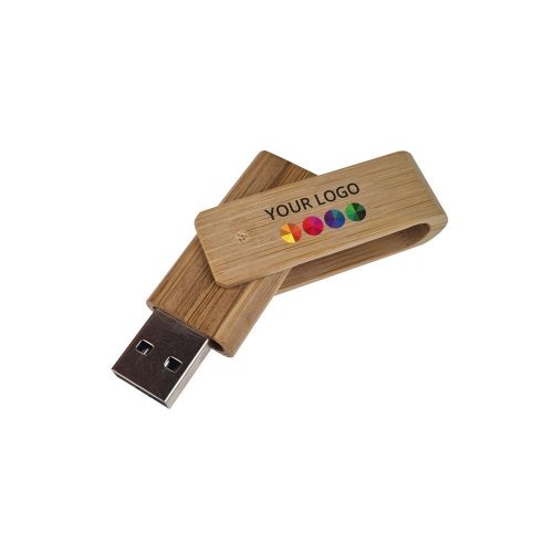 USB Stick Twister Eco 16 GB 2.0 als Werbeartikel