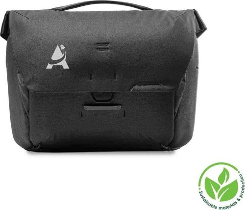 Peak Design Everyday Messenger 13L Black als Werbeartikel