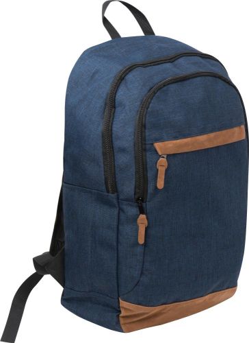 Rucksack aus Polyester, 50769 als Werbeartikel