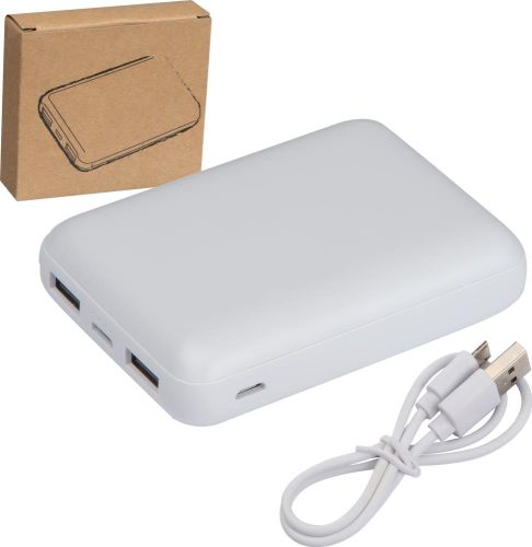 Powerbank 10.000 mAh, 31184 als Werbeartikel