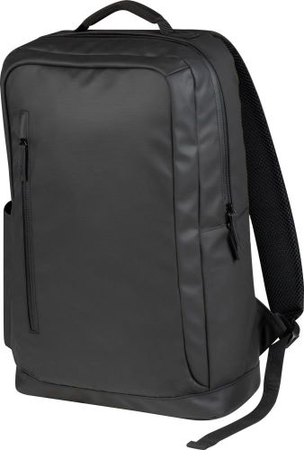 Hochwertiger, wasserfester Rucksack, 61334 als Werbeartikel