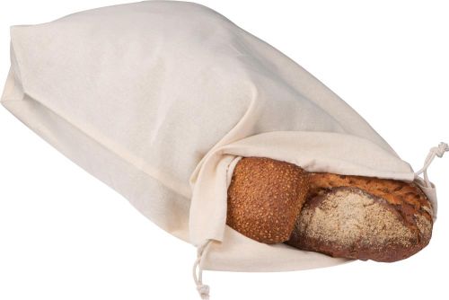 Baumwollsäckchen für Brot, 61477 als Werbeartikel