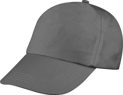 AZO freie 5 Panel Baumwoll-Baseball-Cap, 52466 als Werbeartikel