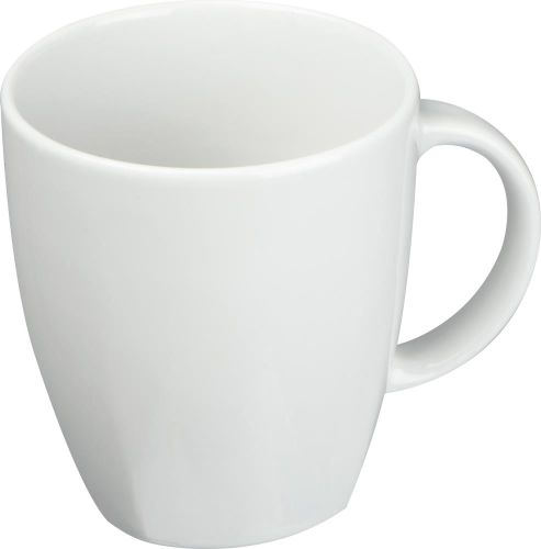 Tasse aus Porzellan 300ml, 82689 als Werbeartikel