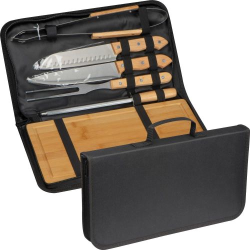 BBQ Set, 83187 als Werbeartikel