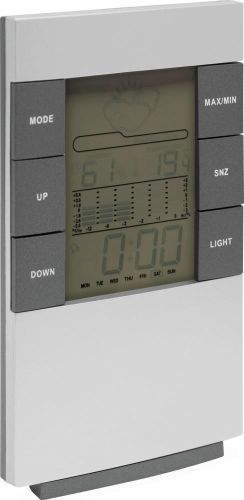 Wetterstation Sunny Times als Werbeartikel