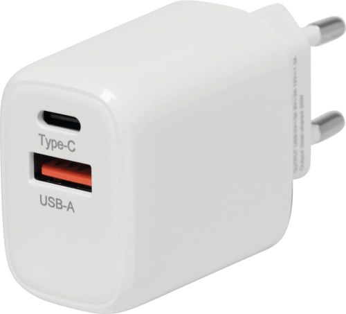 Usb-Adapter-Stecker-Netzteil Endless Power als Werbeartikel