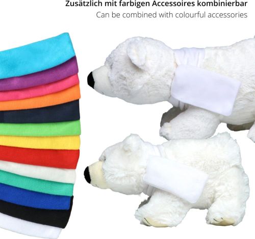 Eisbär Freddy als Werbeartikel