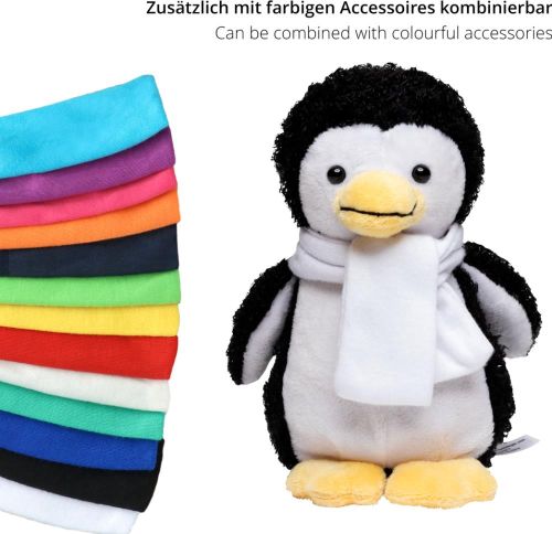 Pinguin Phillip als Werbeartikel