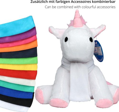 Einhorn Conny als Werbeartikel