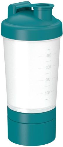 Shaker Protein, Pro 2, 0,40 l als Werbeartikel