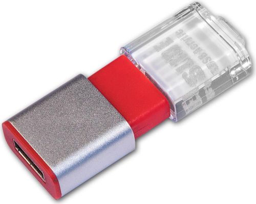 USB-Stick Acryl 01, USB 2.0 als Werbeartikel