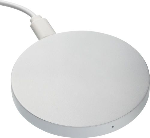 Restposten: Wireless Charger Reeves-Covington als Werbeartikel