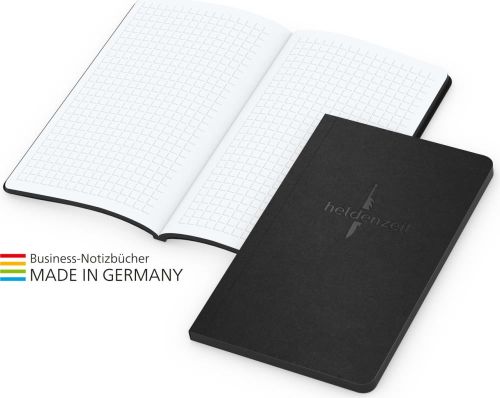 Notizbuch Tablet-Book Slim als Werbeartikel