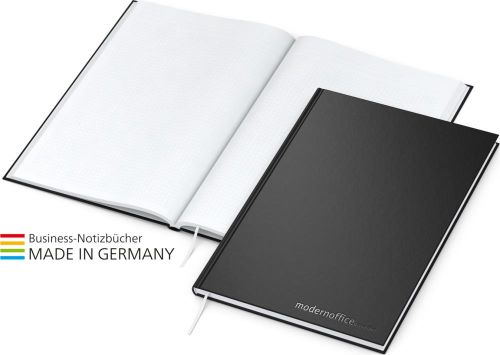 Notizbuch Note-Book inkl. Siebdruck-Digital als Werbeartikel