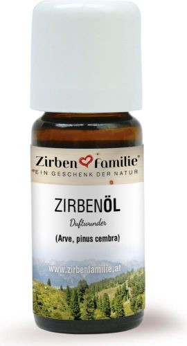 Zirbenöl 20ml als Werbeartikel