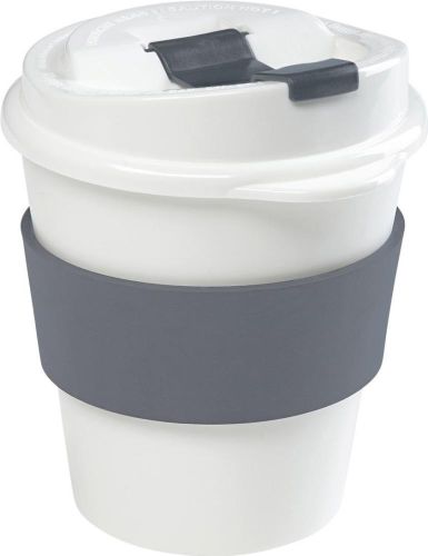 Bio Coffee to go Gusto - inkl. In-Mould-Label-Druck als Werbeartikel