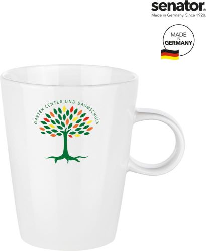 senator® Charisma Tasse als Werbeartikel